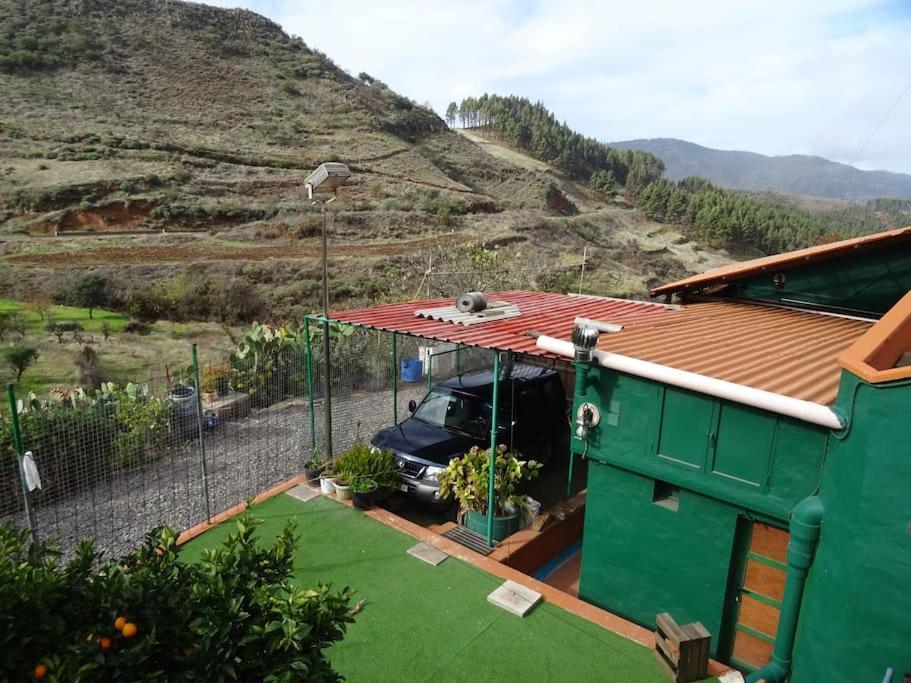 Casa De Abuela Petra Casa de hóspedes Gáldar Exterior foto