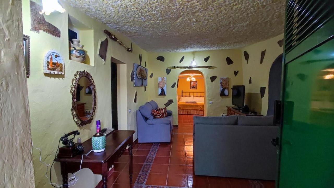 Casa De Abuela Petra Casa de hóspedes Gáldar Exterior foto