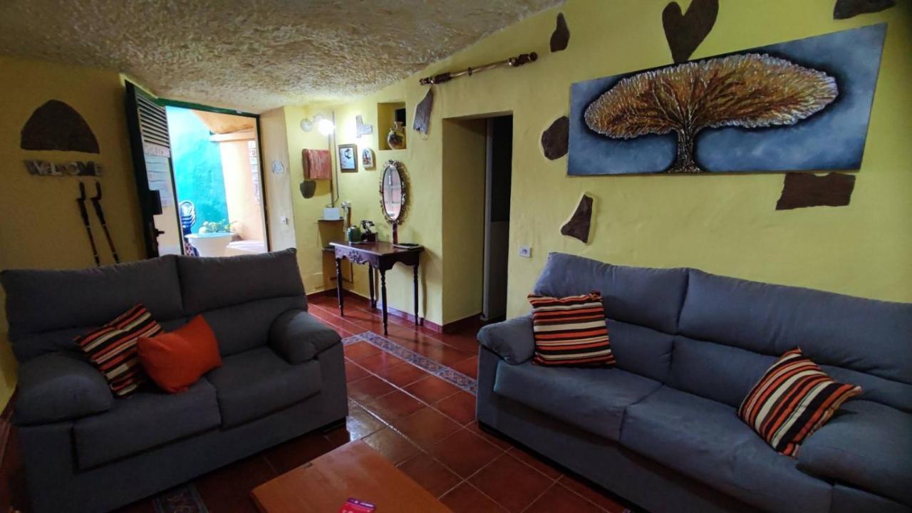 Casa De Abuela Petra Casa de hóspedes Gáldar Exterior foto