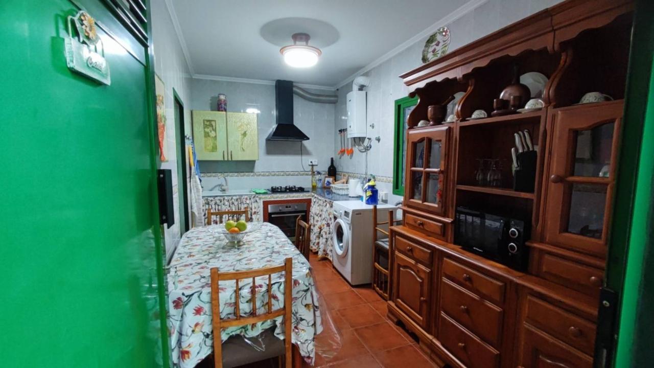 Casa De Abuela Petra Casa de hóspedes Gáldar Exterior foto