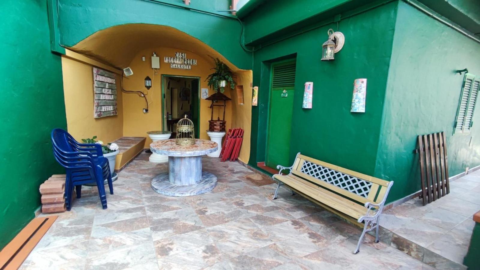 Casa De Abuela Petra Casa de hóspedes Gáldar Exterior foto
